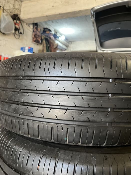 Літня Резина 225/60 R17 Continental
