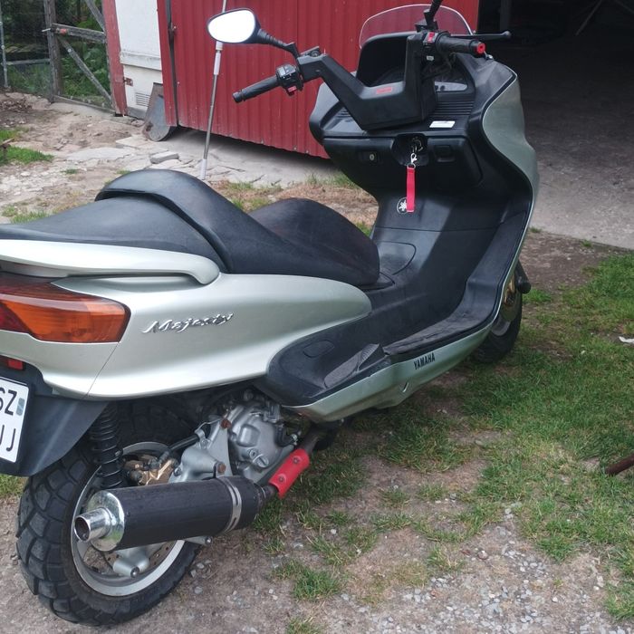 Yamaha majesti 2001  250