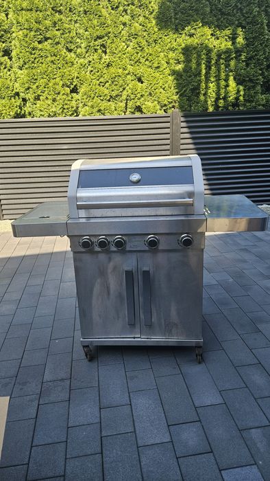 Grill gazowy sprawny
