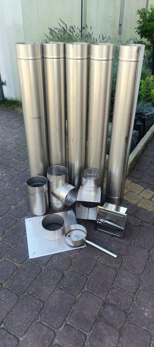 Wkład kominkowy fi130