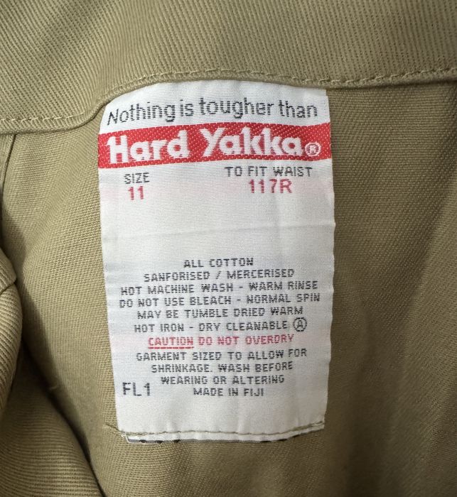 Комбинезоны рабочие Workco Hand Yakka