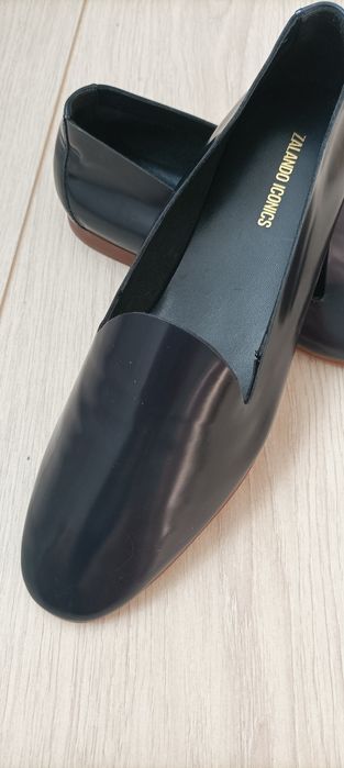 Nowe półbuty wsuwane Zalando Iconics