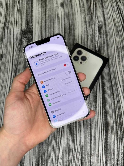 Iphone 13 pro max 256 gb, гарний стан, айфон 13 про макс 256 gb