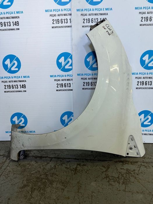 Guarda Lamas esquerdo Renault Clio 4