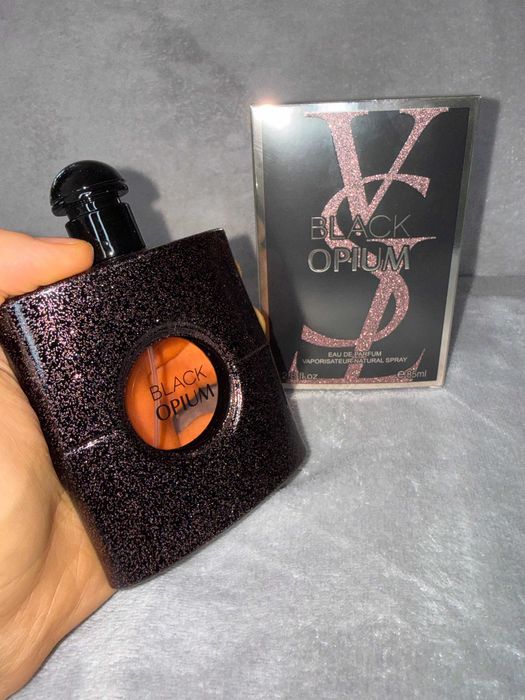 BLACK OPIUM – Perfumy damskie 85ml OKAZJA!