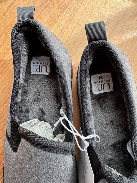 Pantufas novas nr° 44