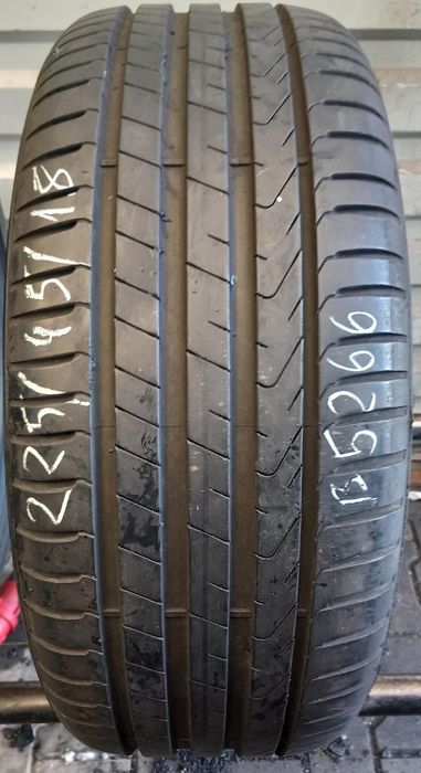 225/45/18 Pirelli Cinturato P7 H:BMW 95Y