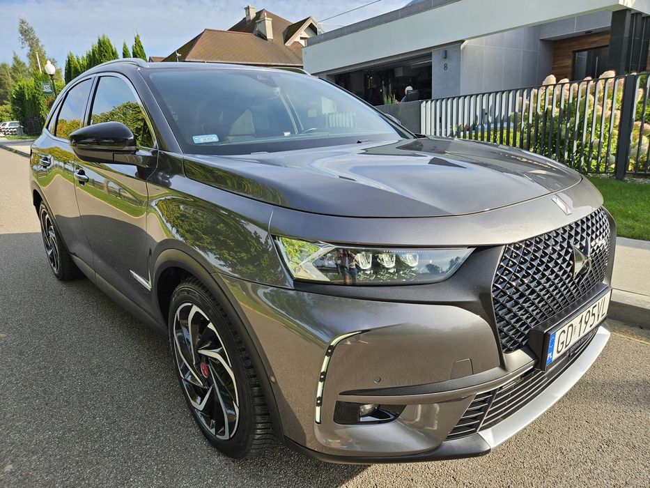 DS Automobiles DS 7 Crossback