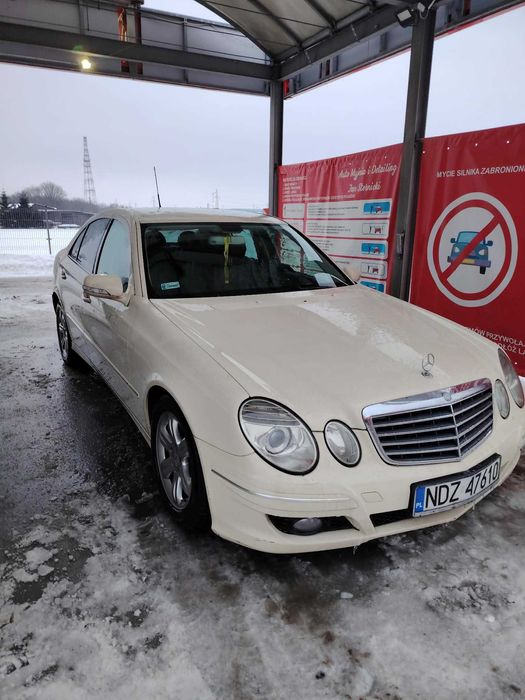 Mercedes w211 2.2