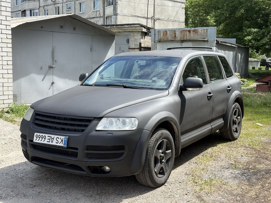 Продам Volkswagen Touareg Харьков!