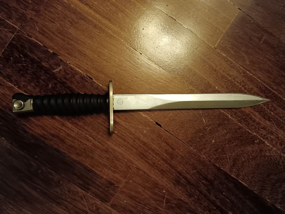 Facas suíças antigas