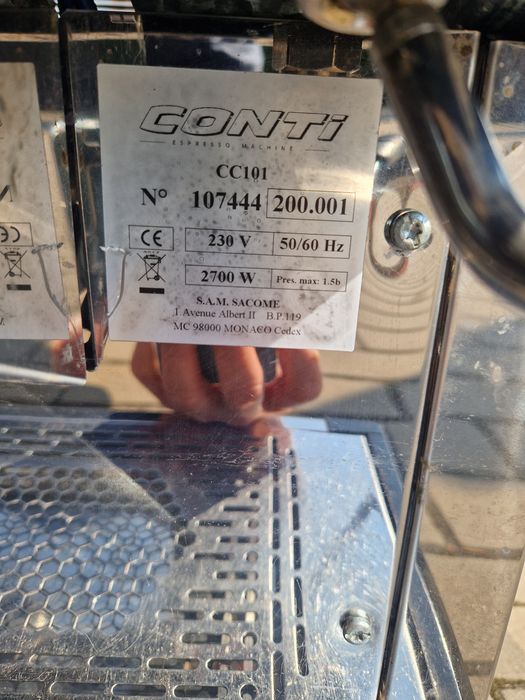 Ekspres Conti CC 100