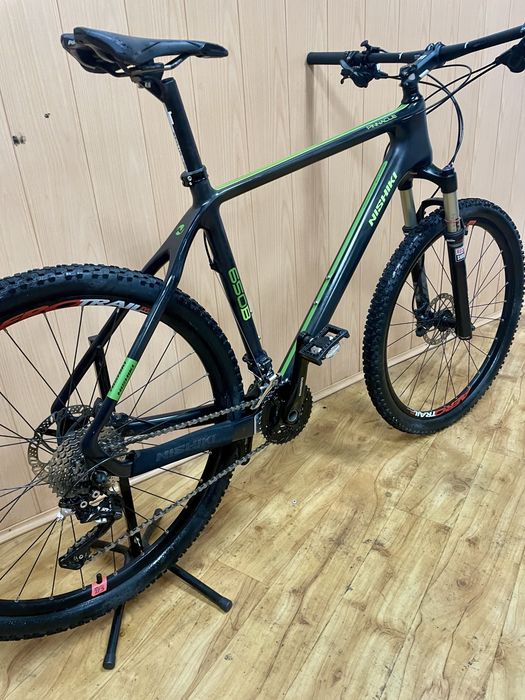 Bicicleta Nishiki pinnacle carbon