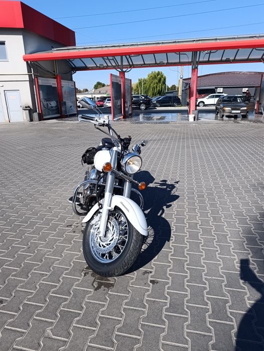 Продам мотоцикл yamaha dragstar 400 classic