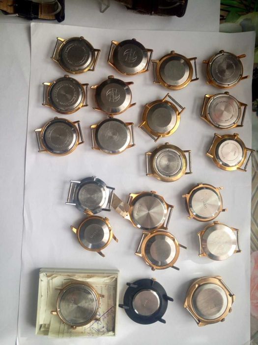 Луч годинник часи ссср