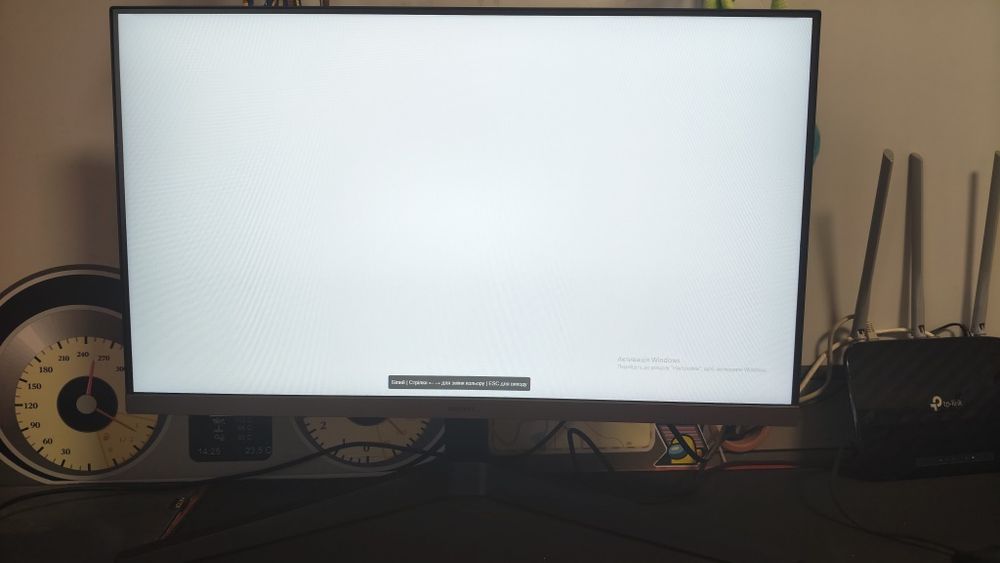 монітор Samsung Essential Monitor S3 (S33GA)