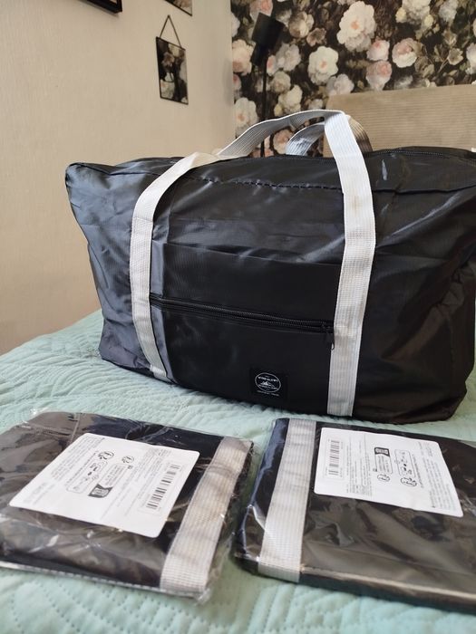 Torba podróżna do bagażu podręcznego