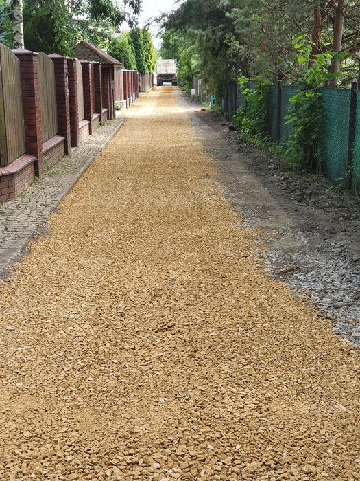 Usługi Koparko Ładowarką