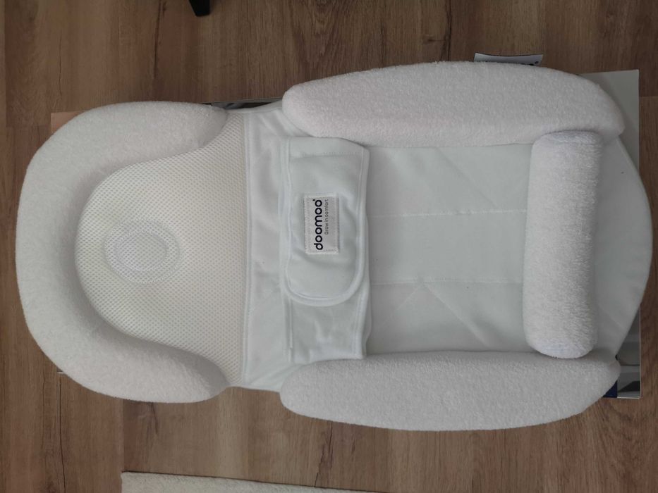 Colchão Ninho Doomoo Supreme Sleep Plus