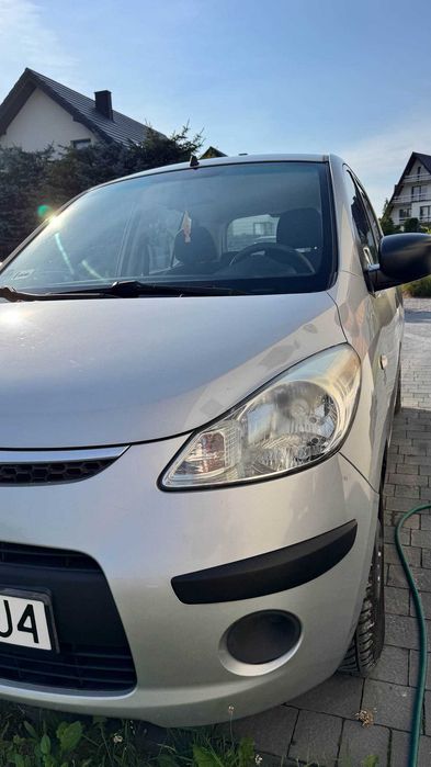 Hyundai i10 2008