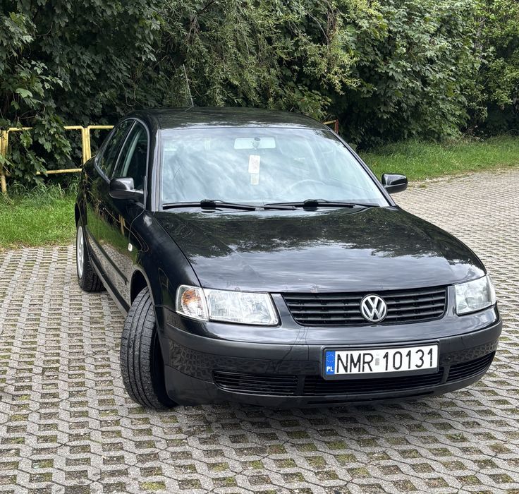 Passat b5 1.9tdi