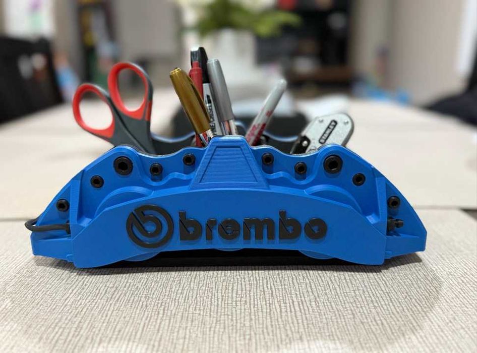Suporte de Canetas Pinça Brembo