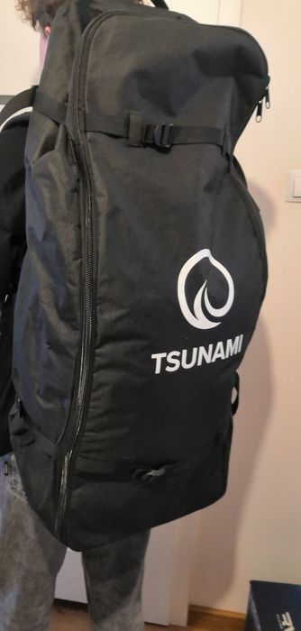 Tsunami plecak na deskę Sup nowy
