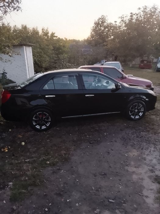 джилі мк 2008року