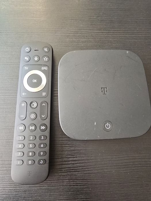 Dekoder TVBox Android 12 MagentaTv One 2 gen. 4/32 GB , T-mobile