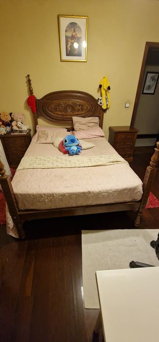 Quarto de casal completo
