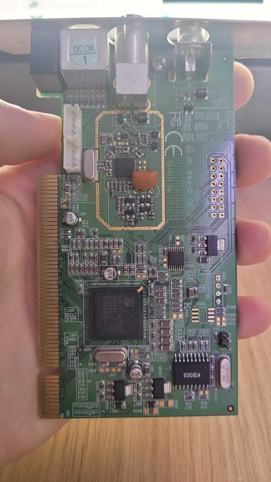 Тюнер PCI TV Kworld VS-LTV7131RF