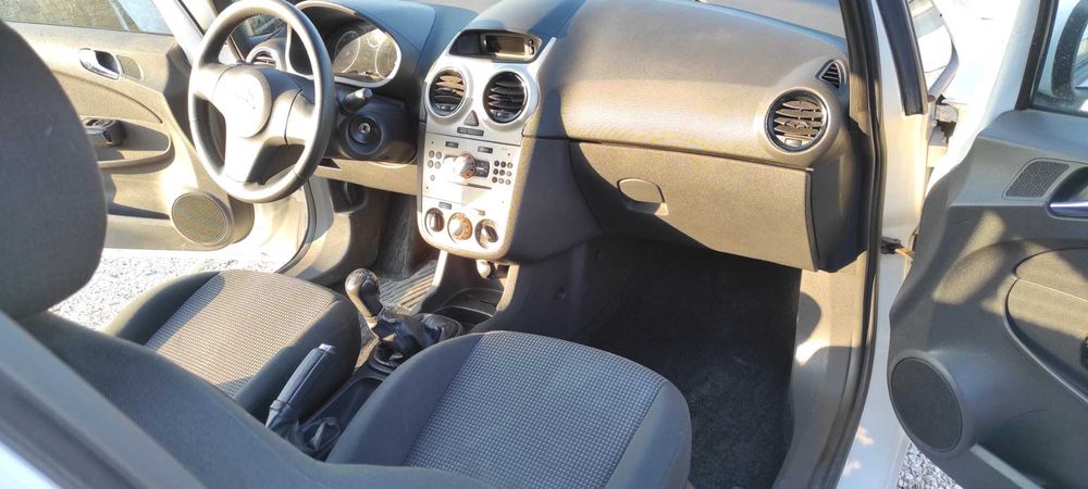 Opel Corsa 1.3 CDTI Van