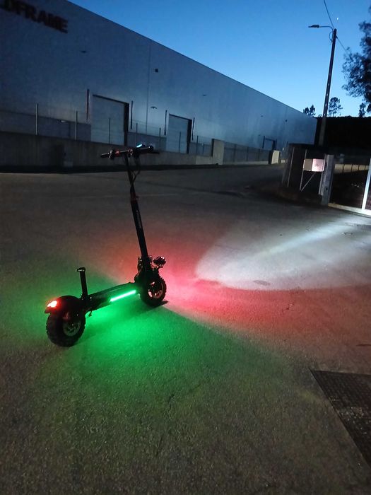 Trotinete J11 Max 1600W
