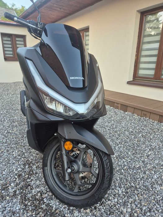 Honda PCX 125 2026r