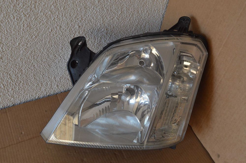 Opel Meriva A 02-10 Lampa Lewy Przód Lewa Przednia