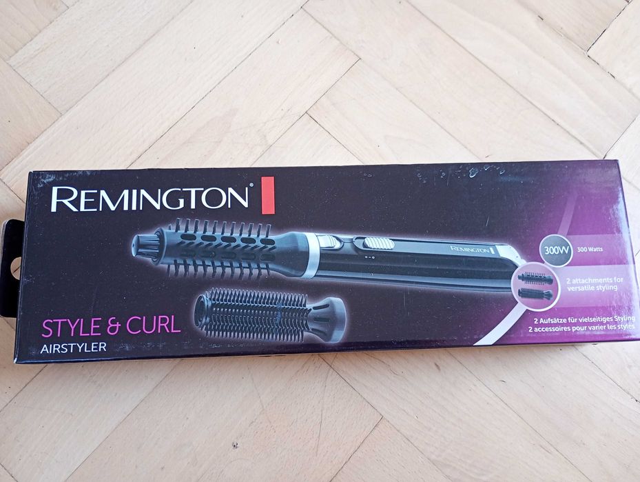 Remington lokówka suszarka