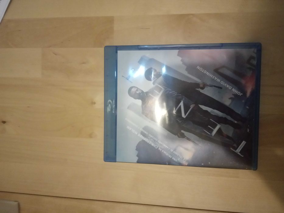 Filme Blu-Ray Tenet
