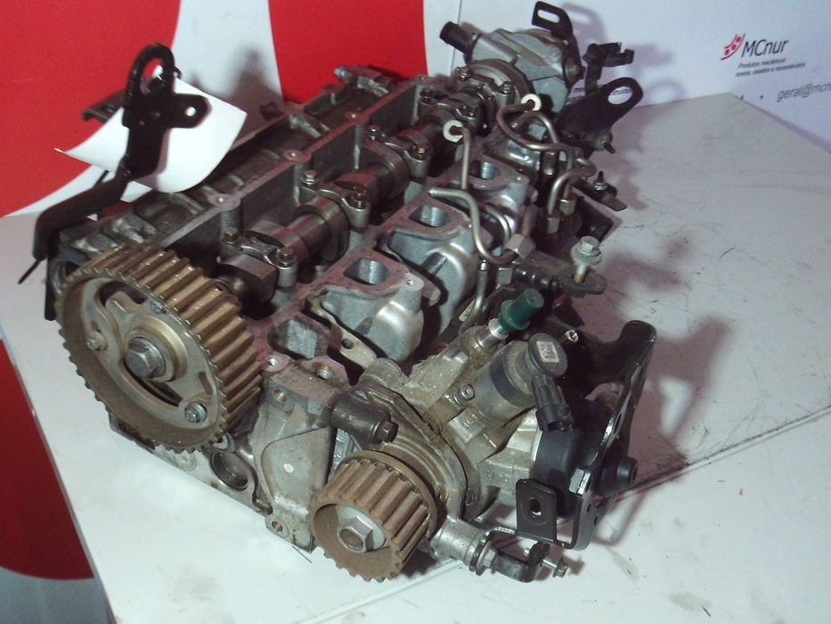 Cabeça De Motor   Usado Dacia Lodgy 1.5 Blue Dci 115 110421615R