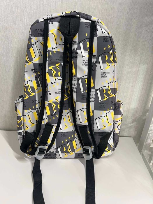 Новий міський рюкзак Polyn RUN / міський backpack