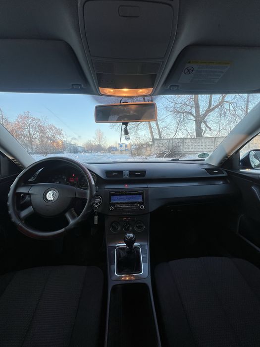 Продам пасат б6 1.6 мпі