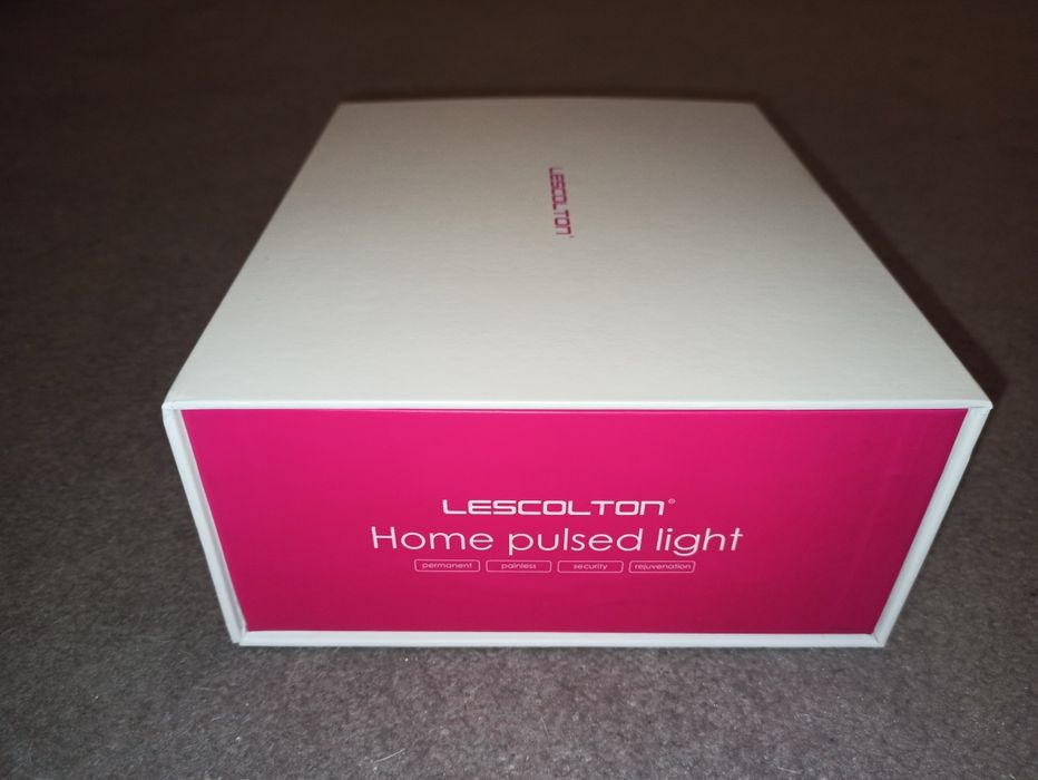 Depilator, laser IPL, LESCOLTON T009, domowy