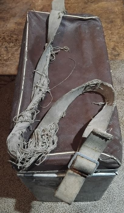 Ящик для рыбы ..