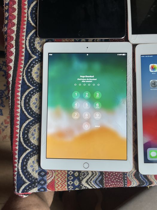 iPad на запчасти с Европы