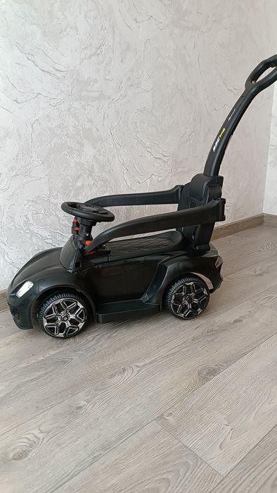 Електроавтомобіль (автомобіль-толокар) дитячий Bambi M3591/M3592