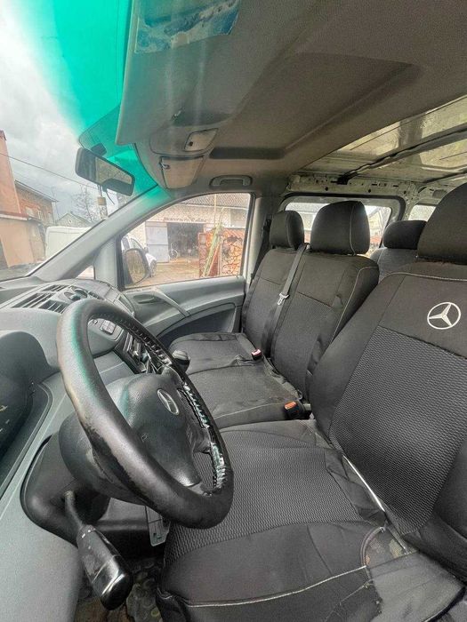Mercedes-vito 2005