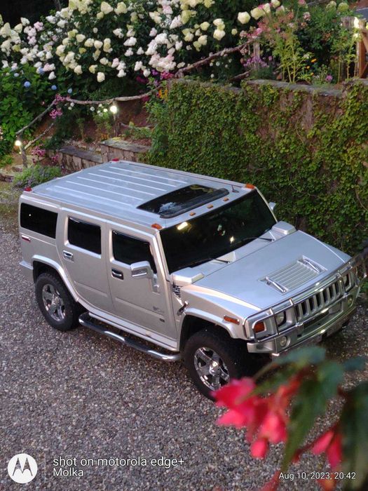 Hummer H2 Luxury 2009