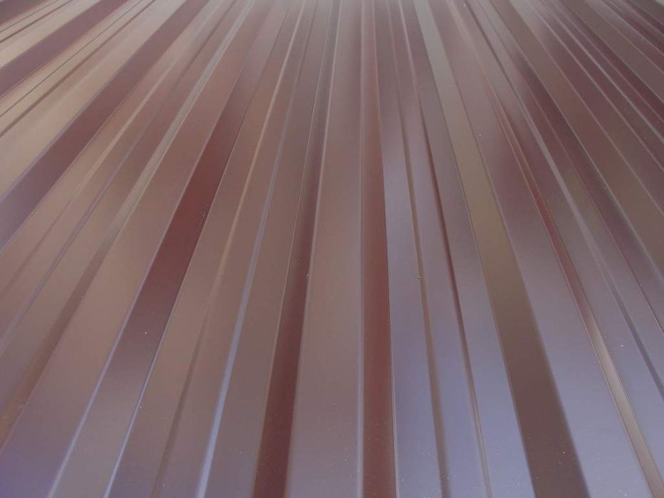 *Blacha trapezowa T18 Ral 8017  Cena HIT!