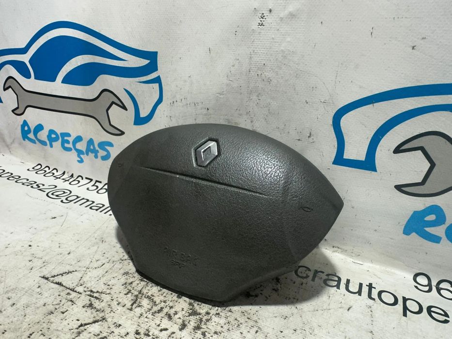 Airbag Volante Guiador Original Renault 550677200E 1996 - 2008