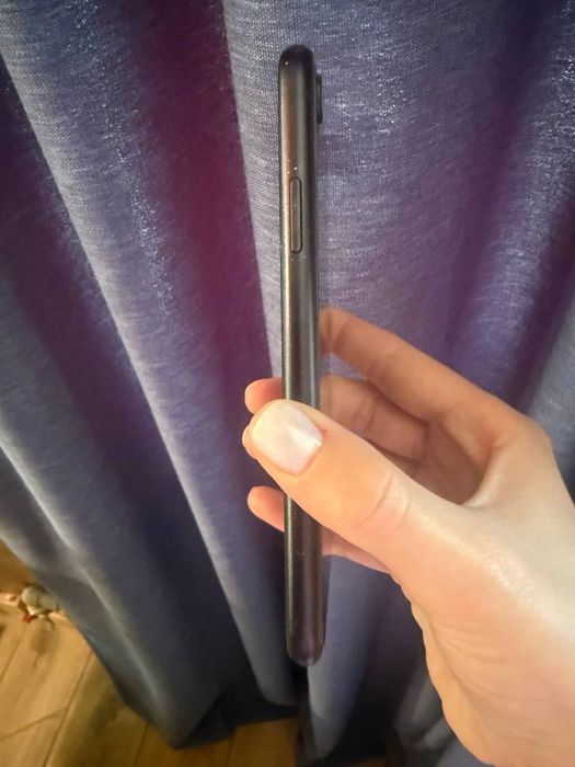 Iphone XR 128 black