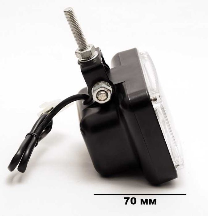 Стробоскоп для автомобиля красно-синий, Синий, белый на 2 (2-17) к-т